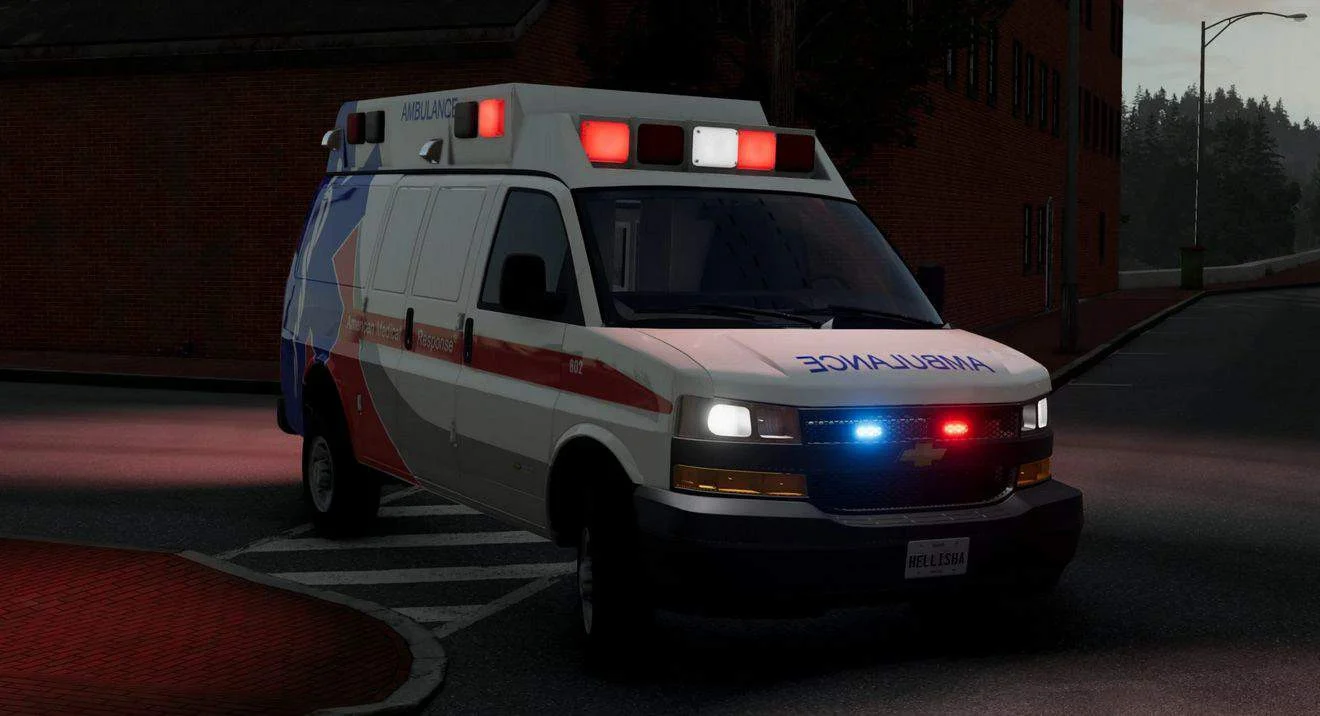【🔥高质模组】雪佛兰 Express 2006-2023 1.1 - BGMods-专注于分享模组-BGMods-专注于分享模组