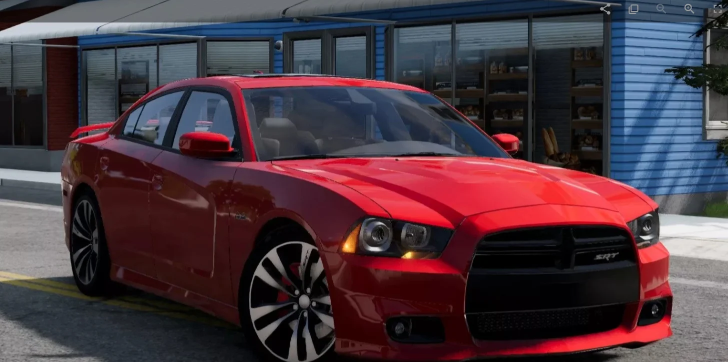 【🔥高质模组】道奇充电器 VII v1.1 （0.35.x） 3.3 - BGMods-专注于分享模组-BGMods-专注于分享模组