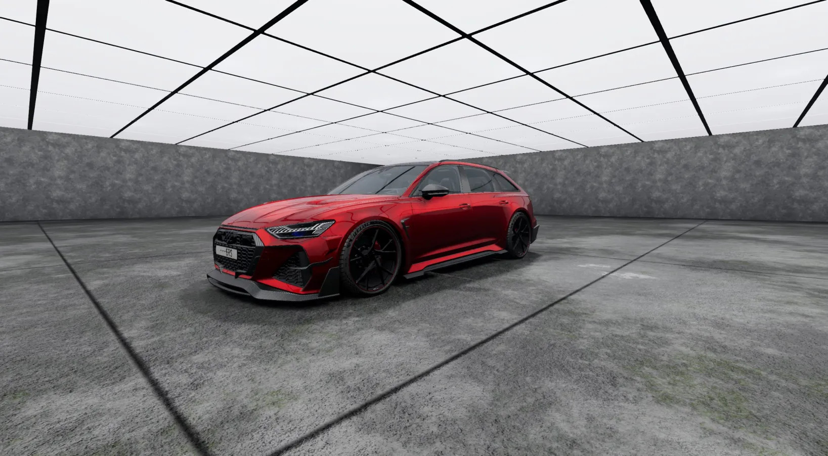 奥迪 RS6 经典版 - BGMods-专注于分享模组-BGMods-专注于分享模组