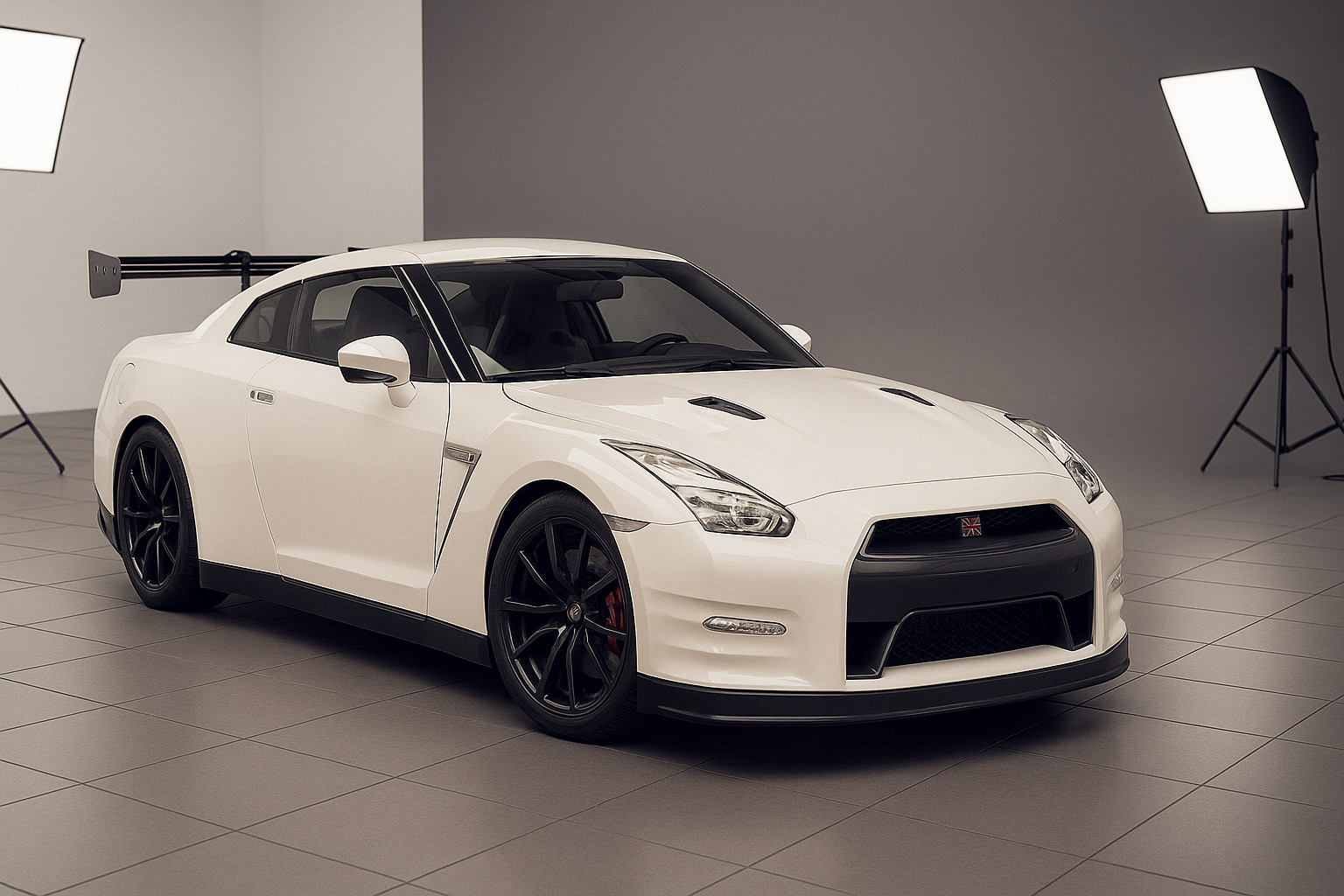 【🔥超高质模组】日产 GT-R R35 1 - BGMods-专注于分享模组-BGMods-专注于分享模组