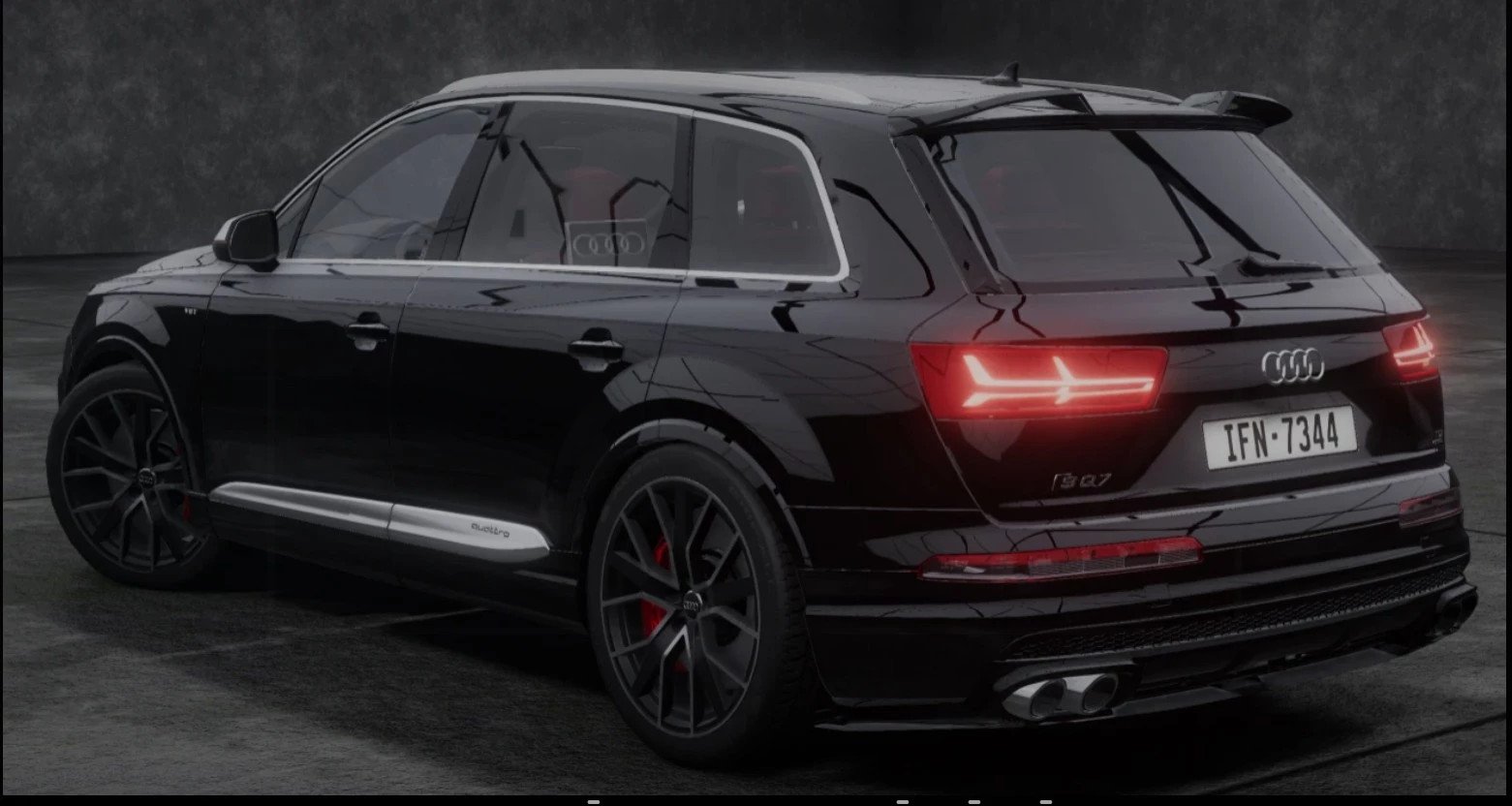【🔥高质模组】奥迪 Q7/SQ7 发布 v1.0 - BGMods-专注于分享模组-BGMods-专注于分享模组