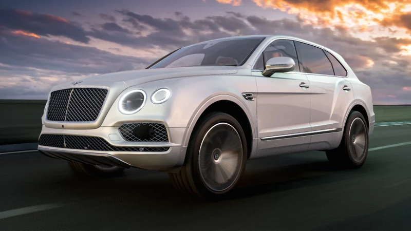 【🔥超高质模组】宾利添越-BGMods-专注于分享模组