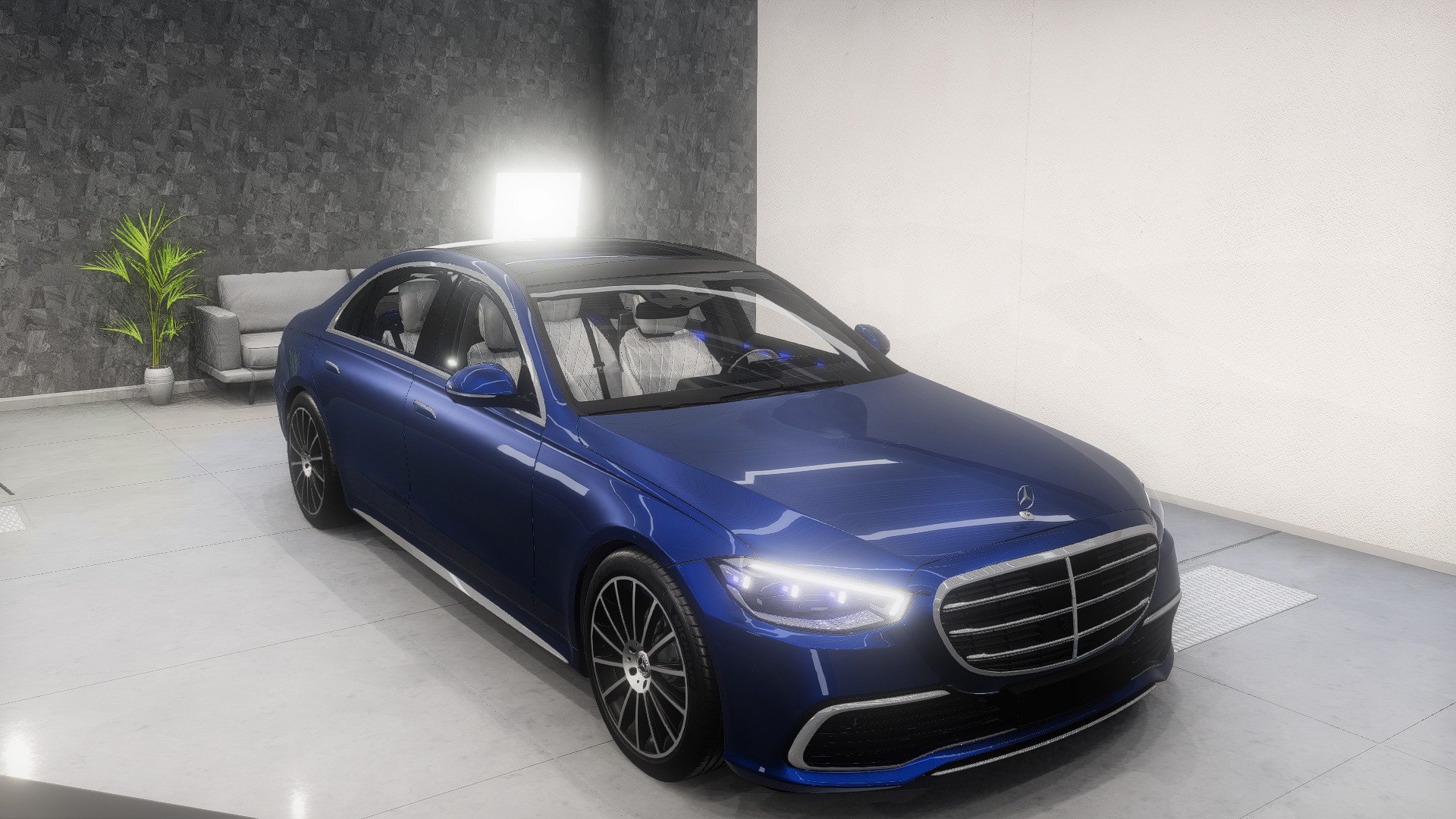 【🔥超高质模组】梅赛德斯-奔驰 S 级 W223 - BGMods-专注于分享模组-BGMods-专注于分享模组