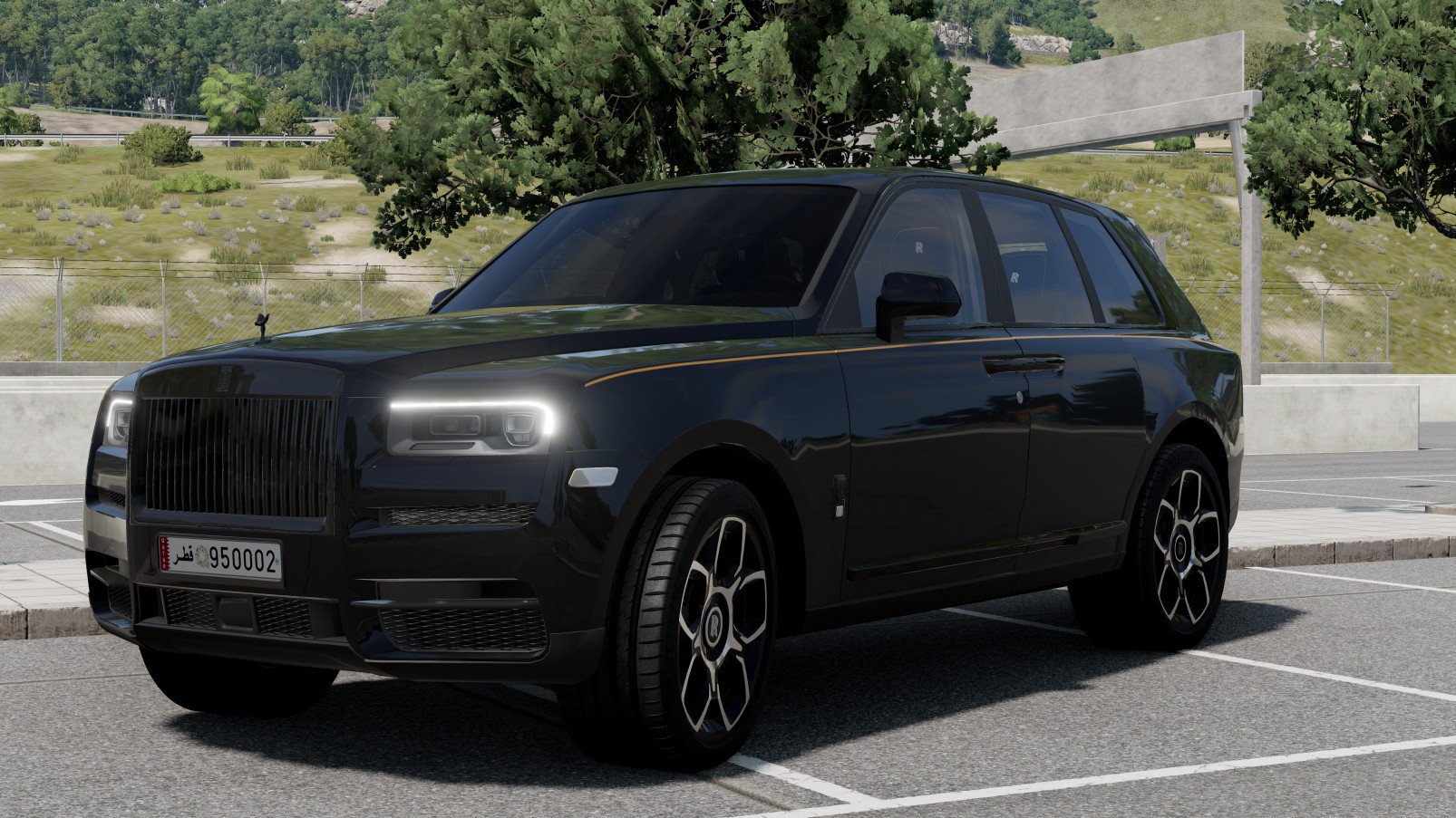 【🔥高质模组】劳斯莱斯库里南 V1 - BGMods-专注于分享模组-BGMods-专注于分享模组