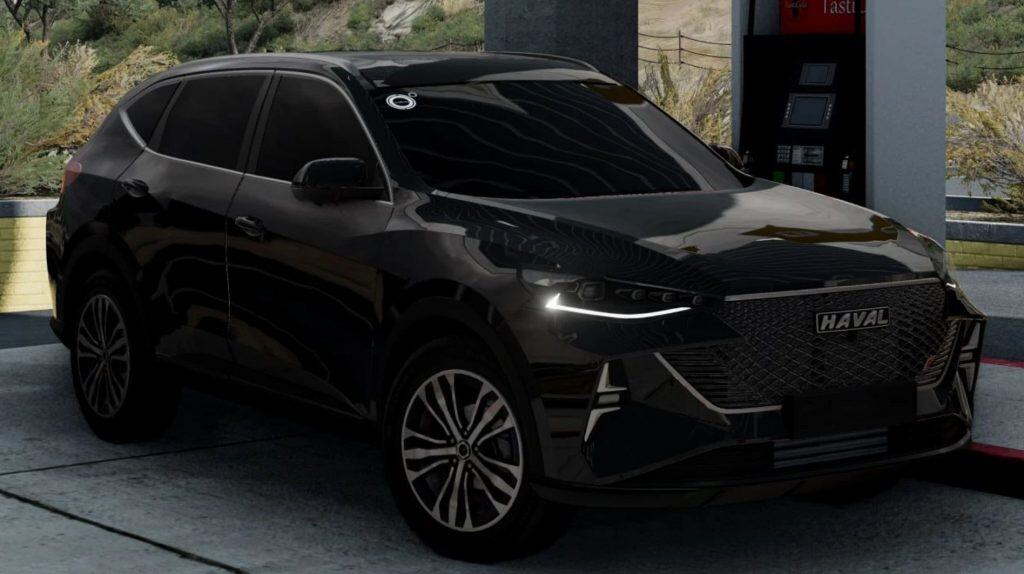 【🔥高质模组】哈弗F7 v1.0 0.36.x - BGMods-专注于分享模组-BGMods-专注于分享模组