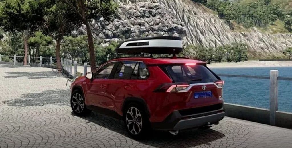 【🔥超高质模组】丰田 Rav4 - BGMods-专注于分享模组-BGMods-专注于分享模组