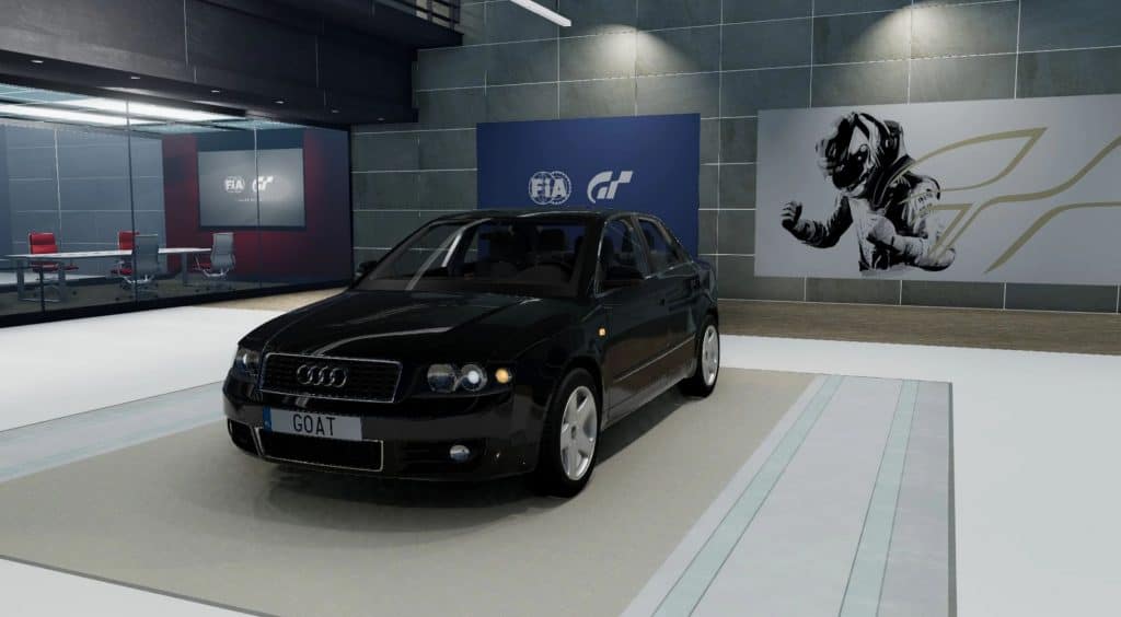 【🔥高质模组】奥迪 a4/s4 - BGMods-专注于分享模组-BGMods-专注于分享模组