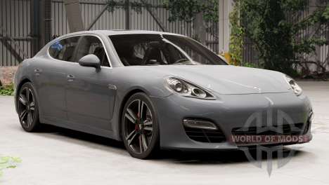 保时捷 Panamera Turbo S2011 - BGMods-专注于分享模组-BGMods-专注于分享模组