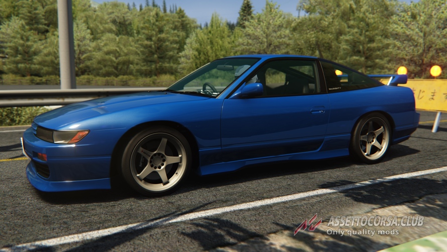 日产 Sileighty RPS13 - BGMods-专注于分享模组-BGMods-专注于分享模组