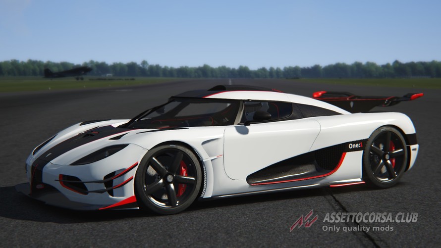 【🔥高质模组】科尼赛克一号：1 - BGMods-专注于分享模组-BGMods-专注于分享模组