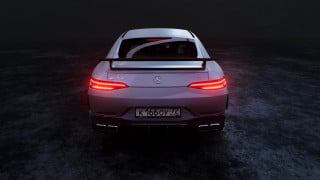 【🔥高质模组】梅赛德斯 AMG GT63 轿跑车 - BGMods-专注于分享模组-BGMods-专注于分享模组