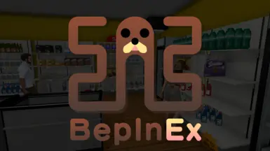 【必选！否则无法运行！】Tobey 的 BepInEx 超市模拟器包-BGMods-专注于分享模组