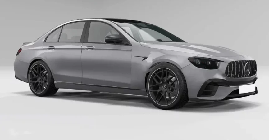 【🔥超高质模组】梅赛德斯-奔驰 E63S W213 1.0 1.0-BGMods-专注于分享模组