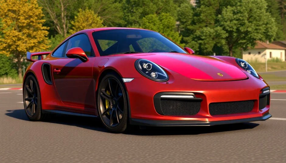 【🔥超高质模组】保时捷 911 Turbo S Pack-BGMods-专注于分享模组