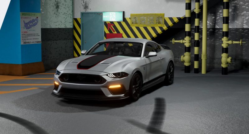 ⚡🚗福特野马 S550-BGMods-专注于分享模组