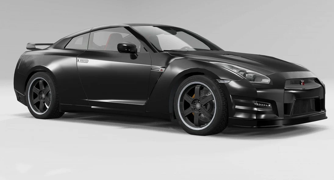 日产GT-R v4.30-BGMods-专注于分享模组