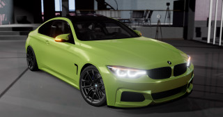 宝马4系F32 免费版[V1.2测试版]-BGMods-专注于分享模组