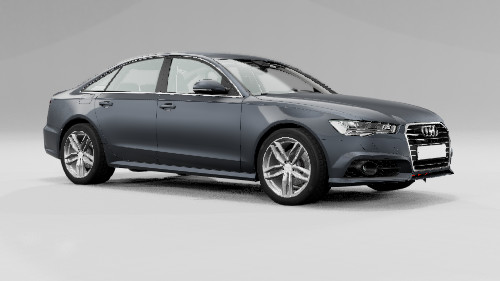 【🔥高质模组】奥迪A6 C7-BGMods-专注于分享模组