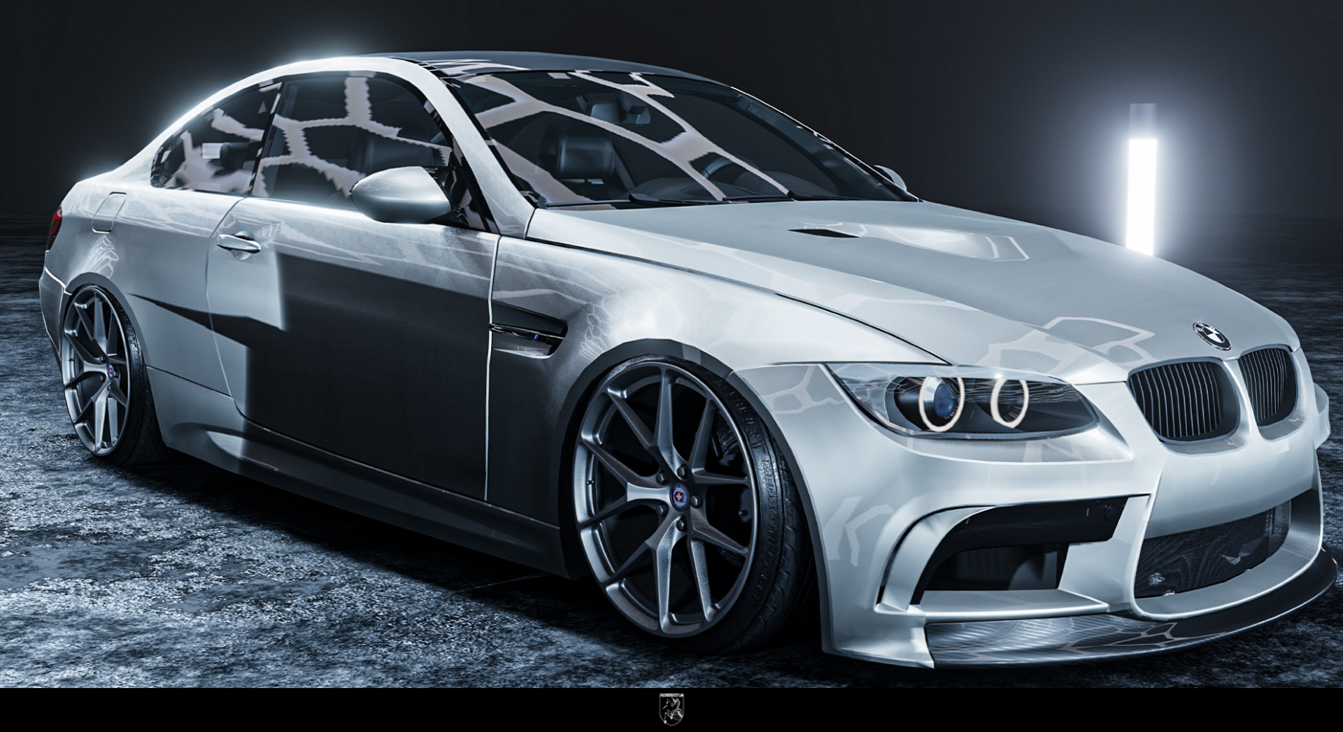 【🔥高质模组】2006-2013 宝马 E92 \ M3-BGMods-专注于分享模组