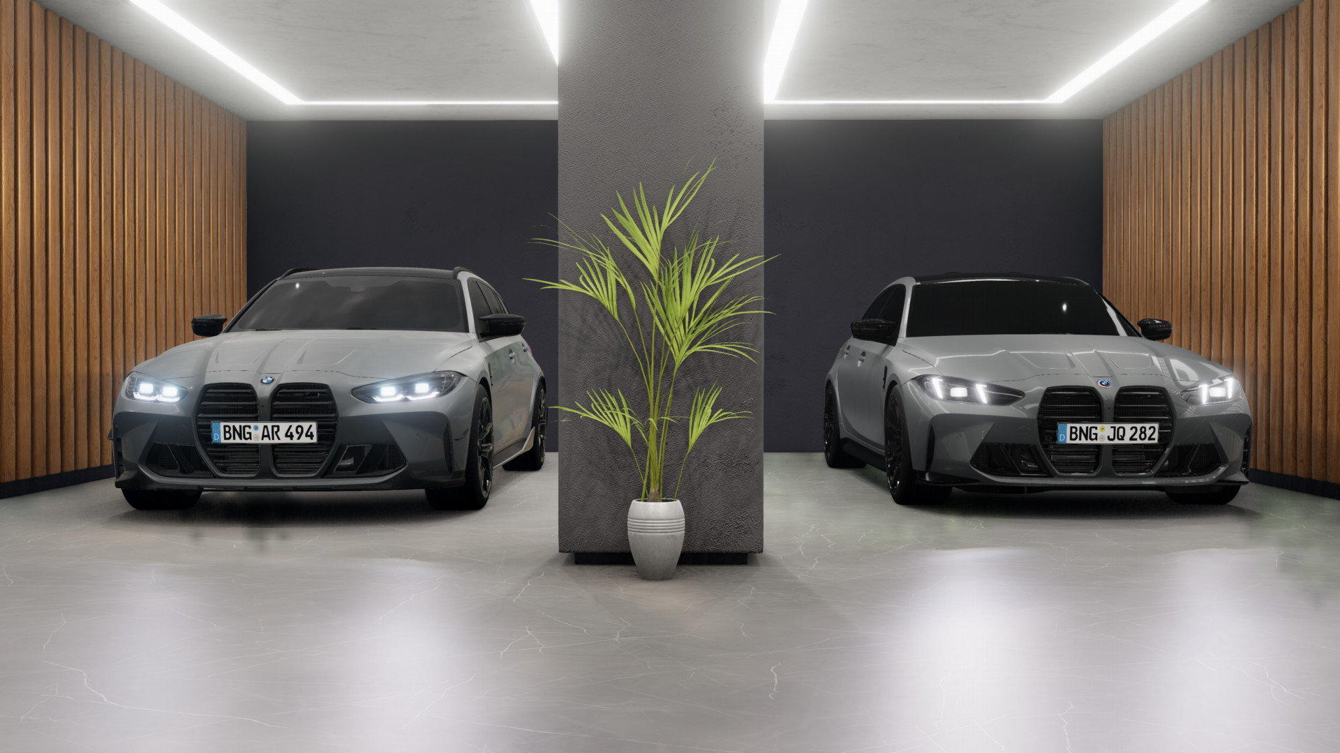 【🔥高质模组】2020-2023 宝马 M3-BGMods-专注于分享模组