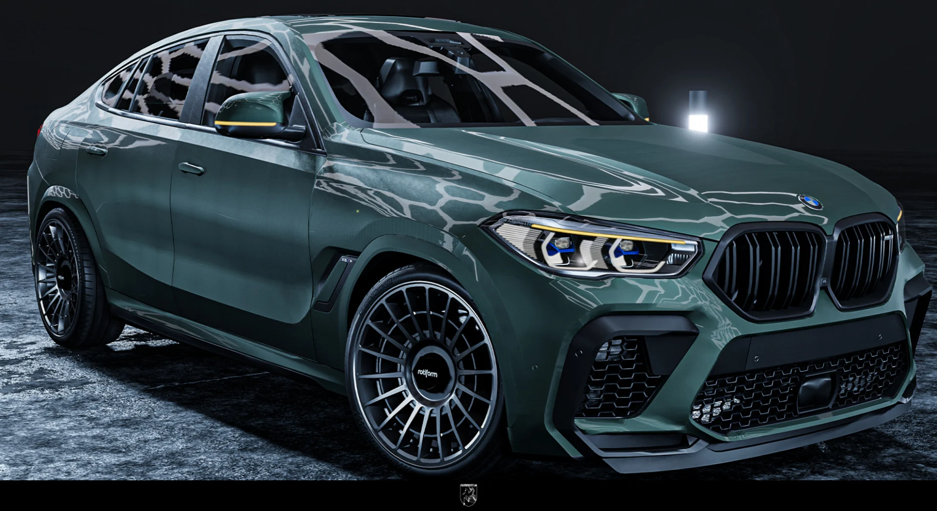 【🔥高质模组】宝马X6M-BGMods-专注于分享模组