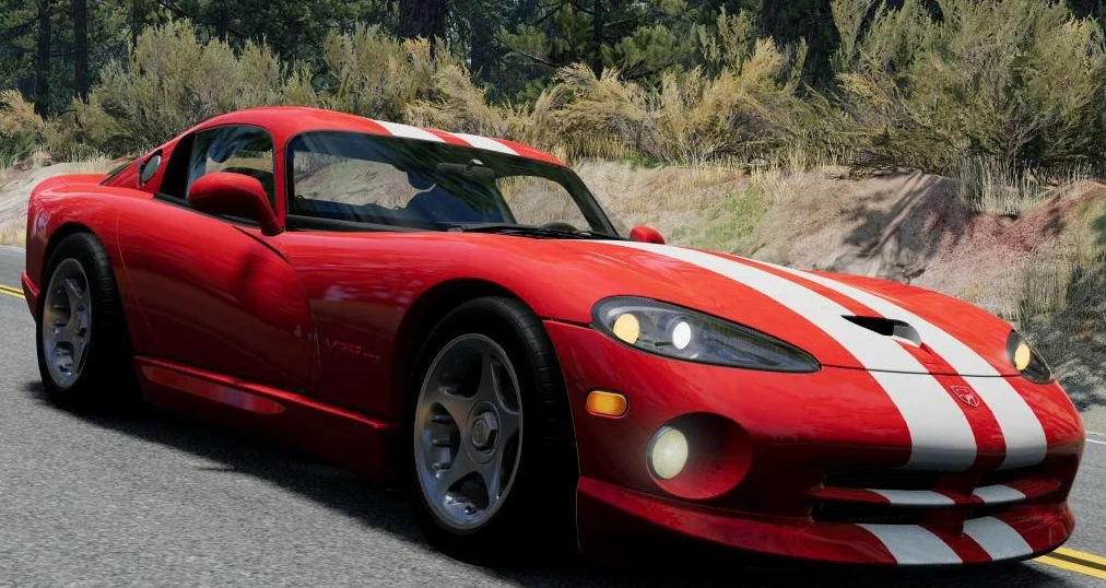 道奇蝰蛇 1996 v5.10-BGMods-专注于分享模组