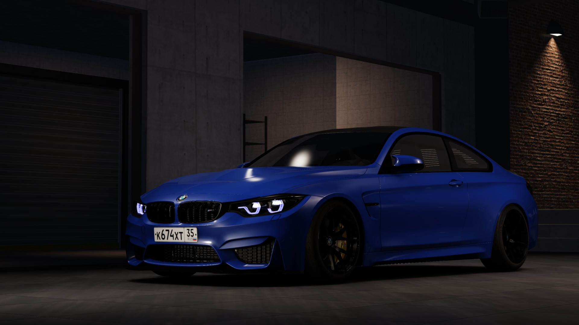 BMM M4 CS 1-BGMods-专注于分享模组