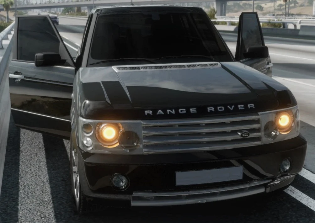 路虎揽胜III-BGMods-专注于分享模组