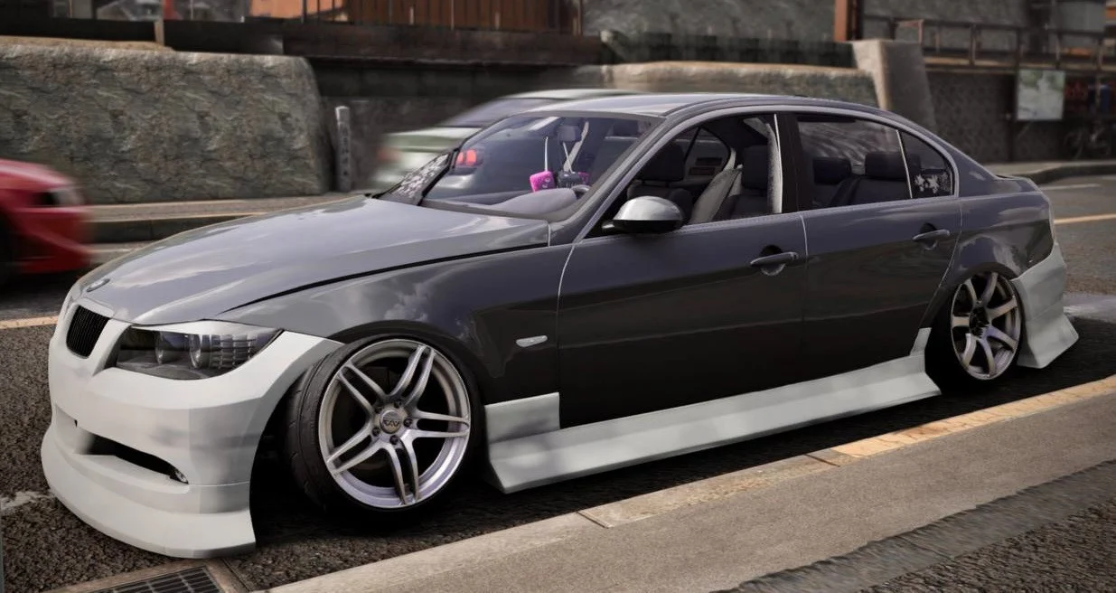 宝马3系E90 1.0-BGMods-专注于分享模组