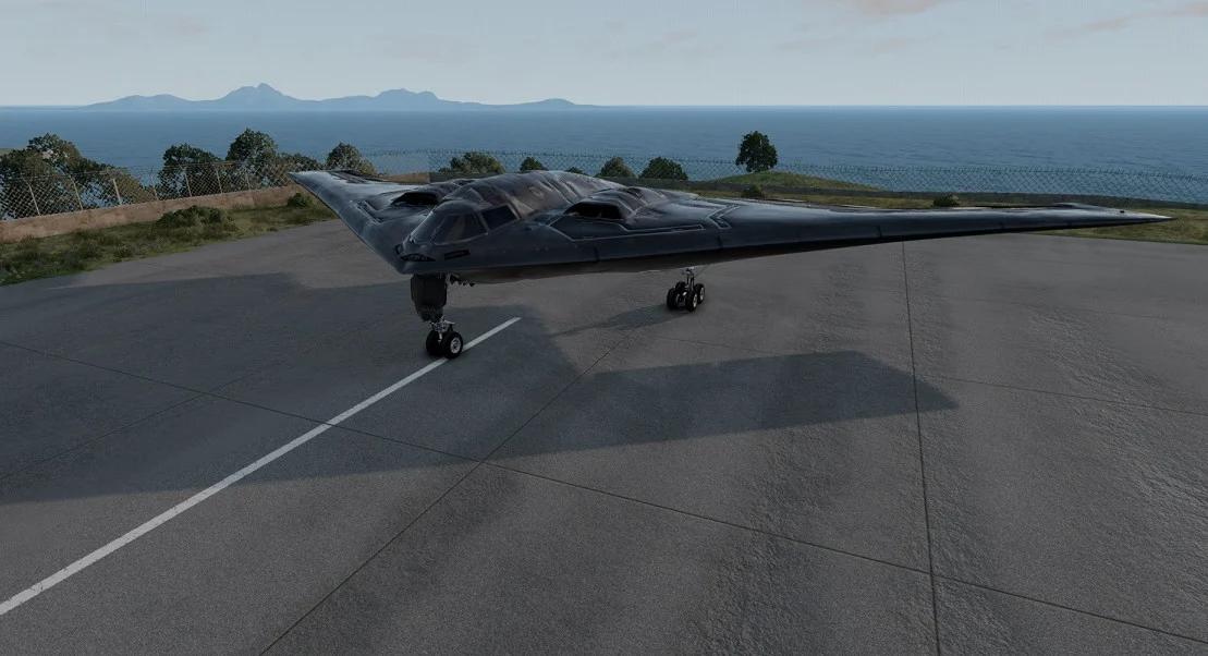 诺斯罗普B-2 Spirit v4.0-BGMods-专注于分享模组