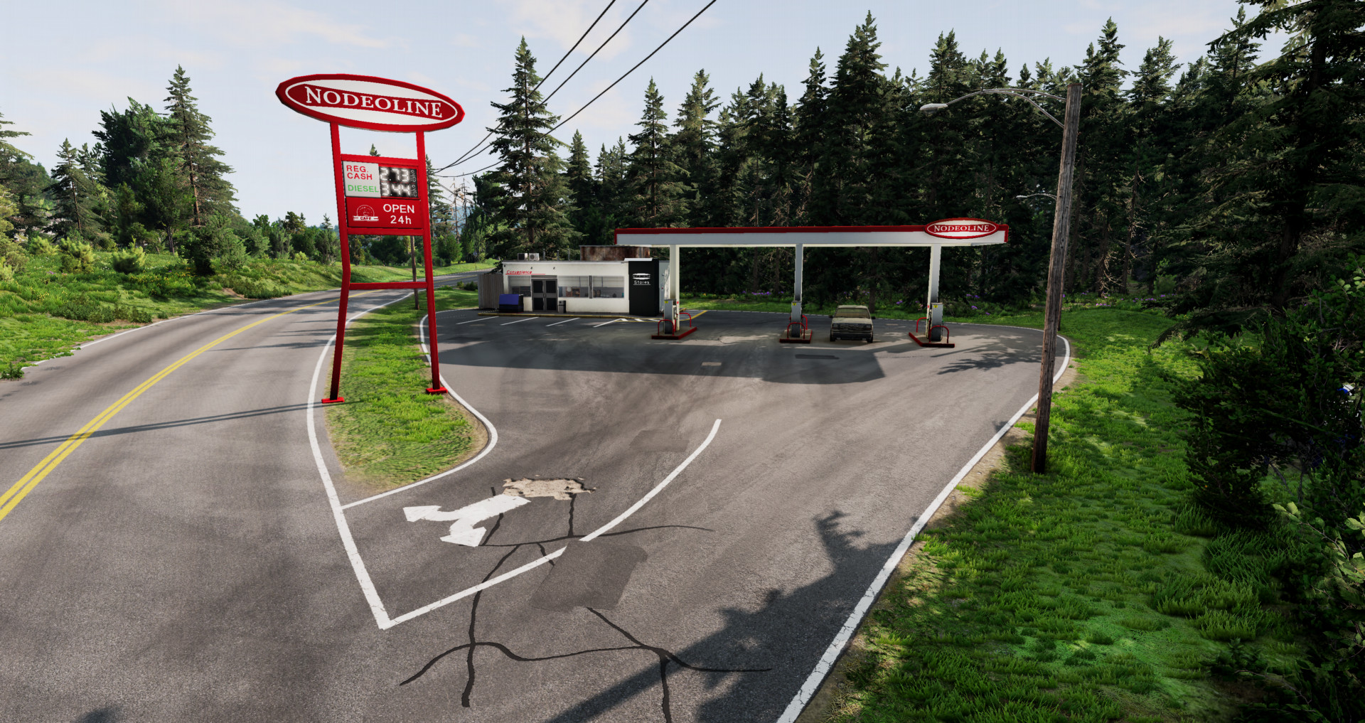 东海岸光束生命重制 1.2.1✅-BGMods-专注于分享模组