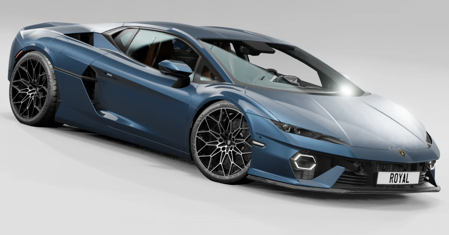 兰博基尼Temerario 2025 v5.80-BGMods-专注于分享模组