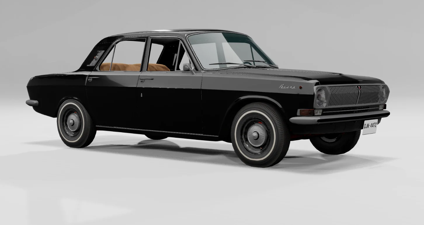 伏尔加斯24 v5.2-BGMods-专注于分享模组