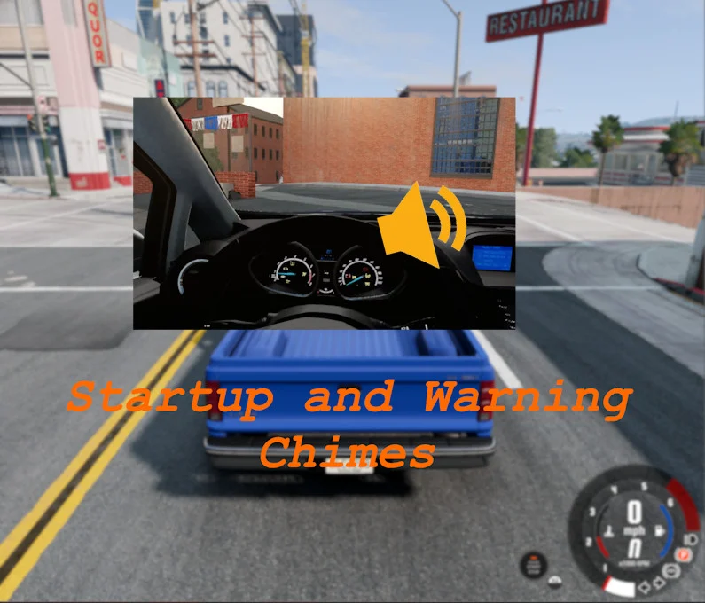 启动与警告铃声包 v2.5-BGMods-专注于分享模组