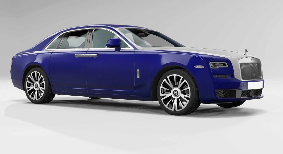 劳斯莱斯幽灵T8 v4.60-BGMods-专注于分享模组