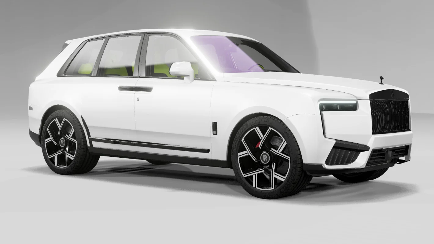 劳斯莱斯·库利南 v4.70-BGMods-专注于分享模组