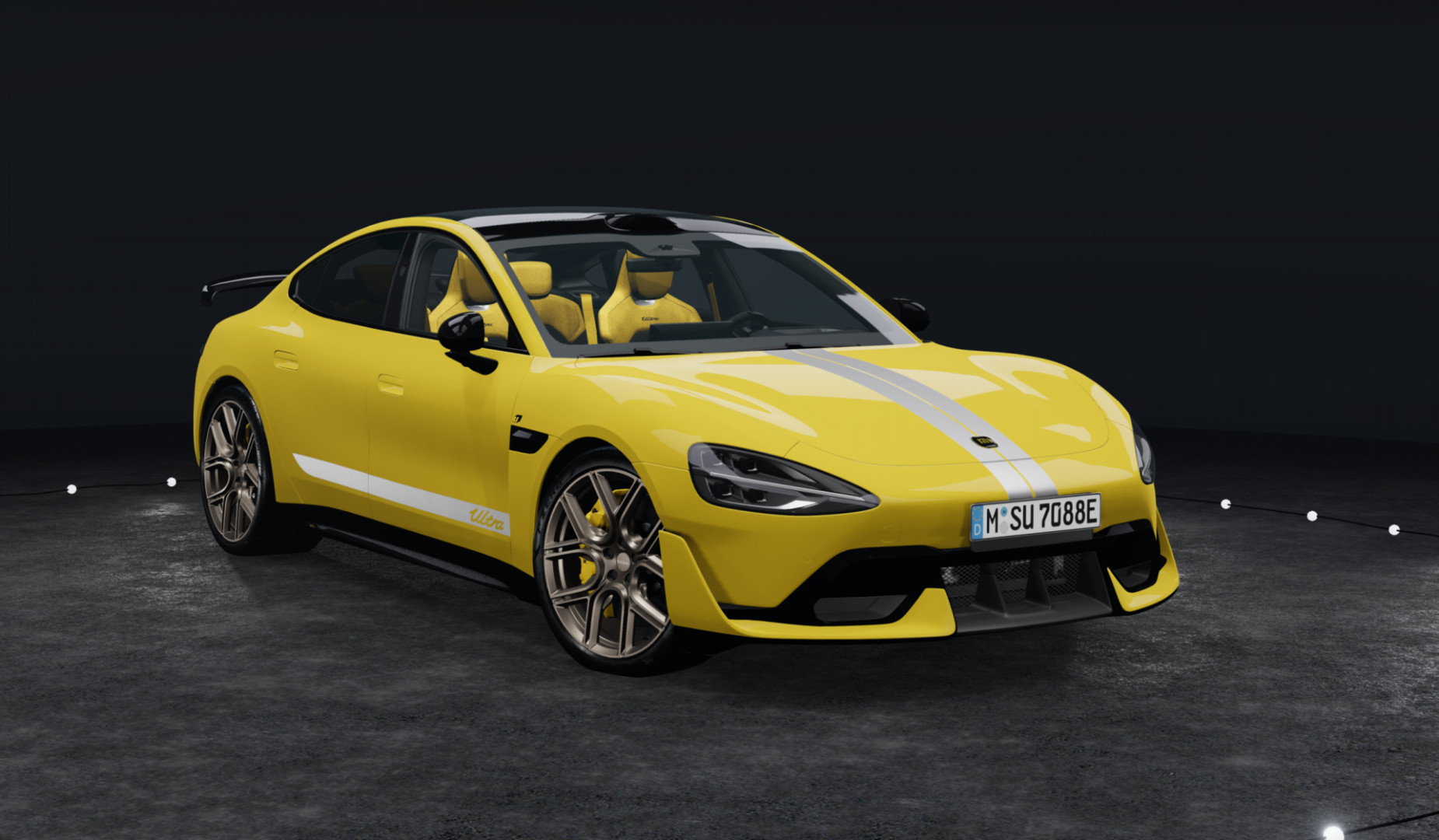 小米 SU7 2025.10.08-BGMods-专注于分享模组