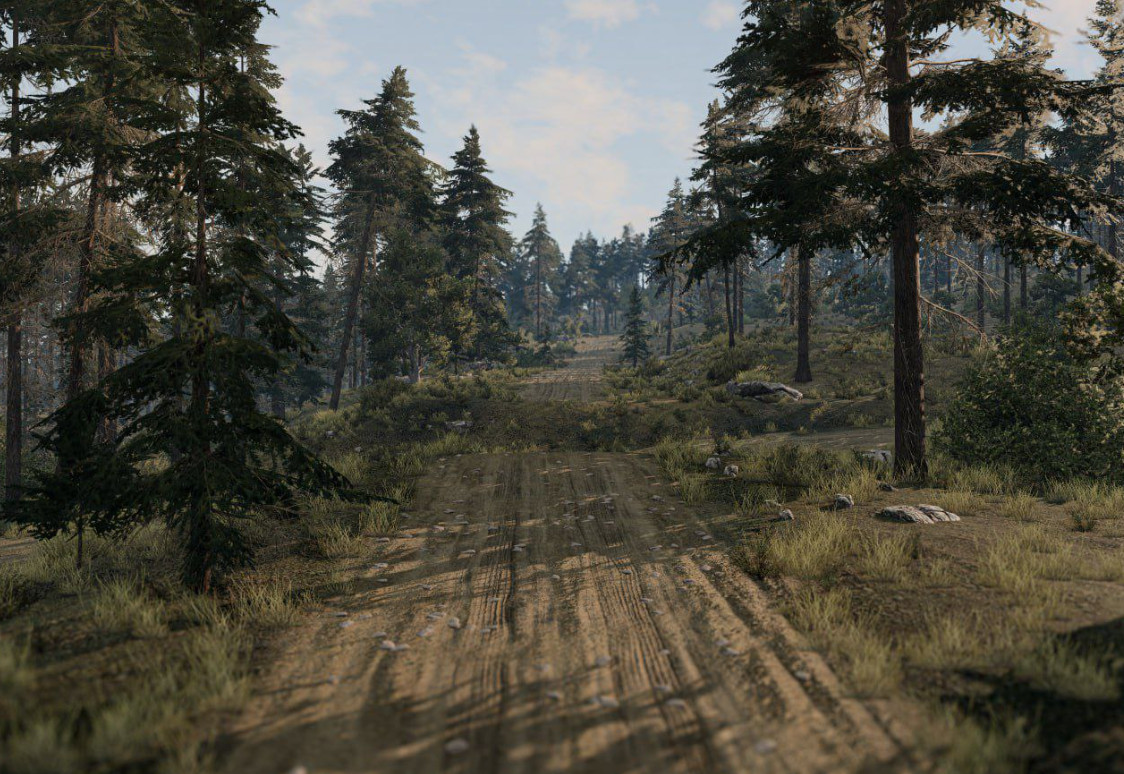 LM 拉力 赛 v5.40-BGMods-专注于分享模组