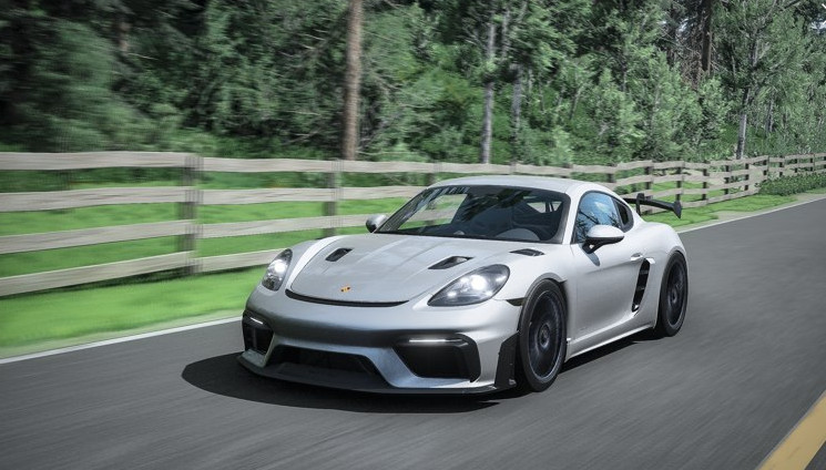 保时捷Cayman v5.60-BGMods-专注于分享模组