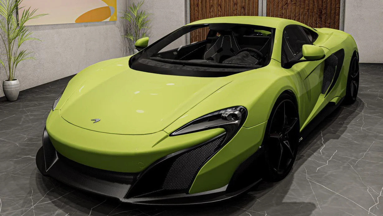 迈凯伦运动系列更新版 v5.40-BGMods-专注于分享模组