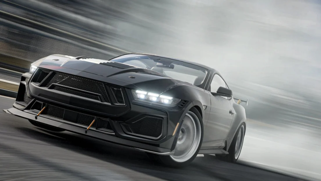 MOD 野马 S650 2025 3.3-BGMods-专注于分享模组