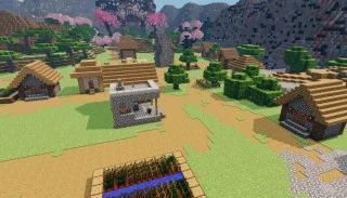 Minecraft v5.20 中的 CraftDrift-BGMods-专注于分享模组