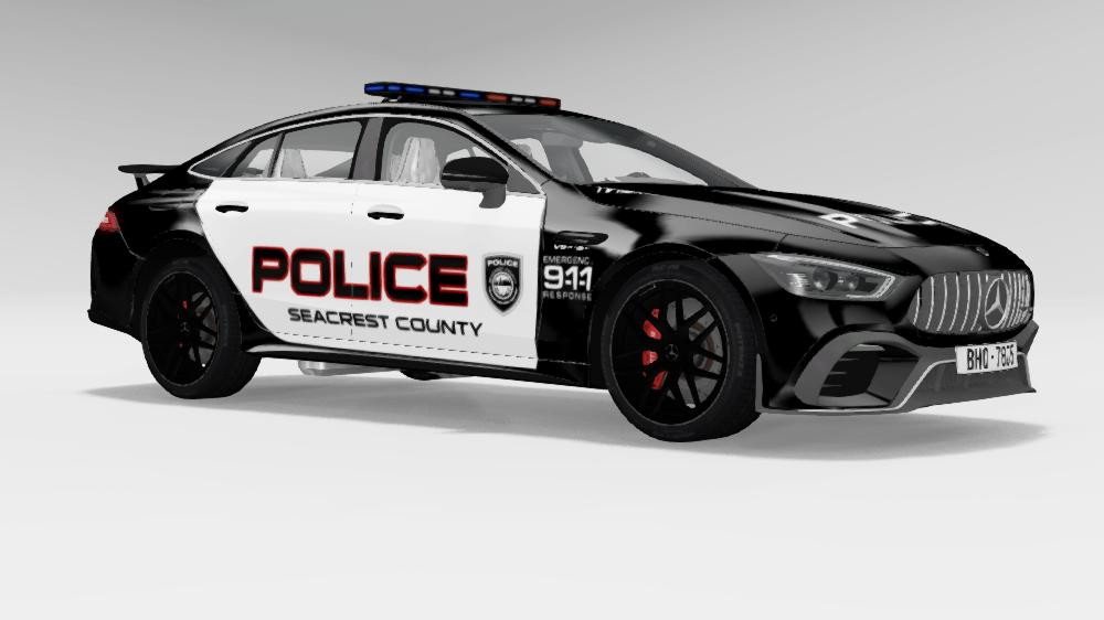 梅赛德斯-宾士GT63S 1-BGMods-专注于分享模组