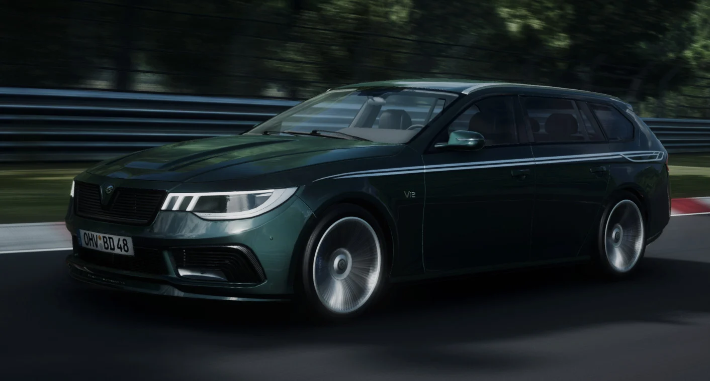 【🔥超高质模组】MOD ETK 900系列-BGMods-专注于分享模组