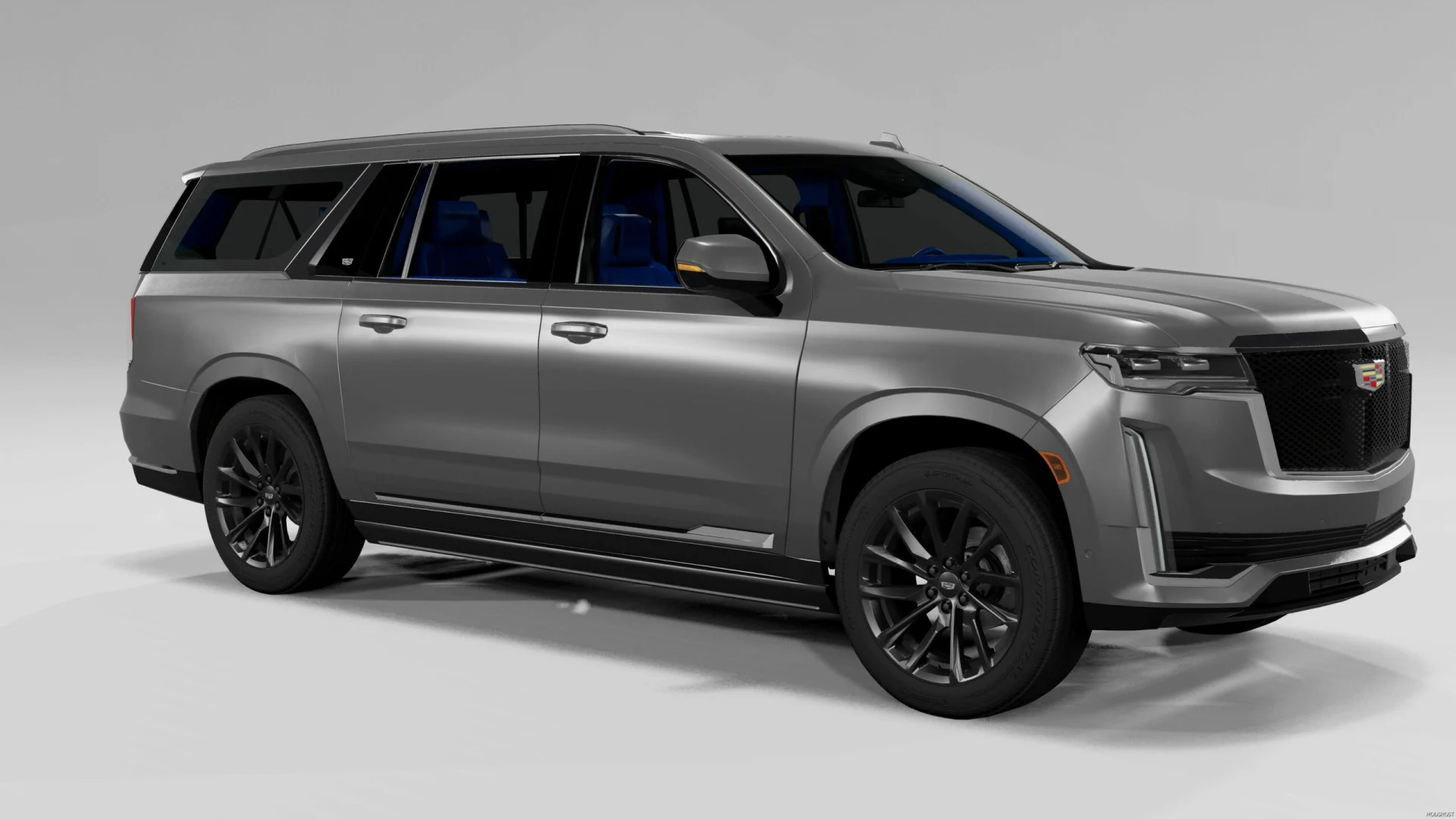 【🔥高质模组】凯迪拉克Escalade ESV 2023-BGMods-专注于分享模组