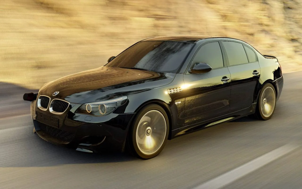 【🔥超高质模组】宝马 M5 E60-BGMods-专注于分享模组