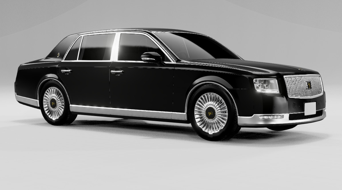 【🔥高质模组】丰田世纪G60-BGMods-专注于分享模组