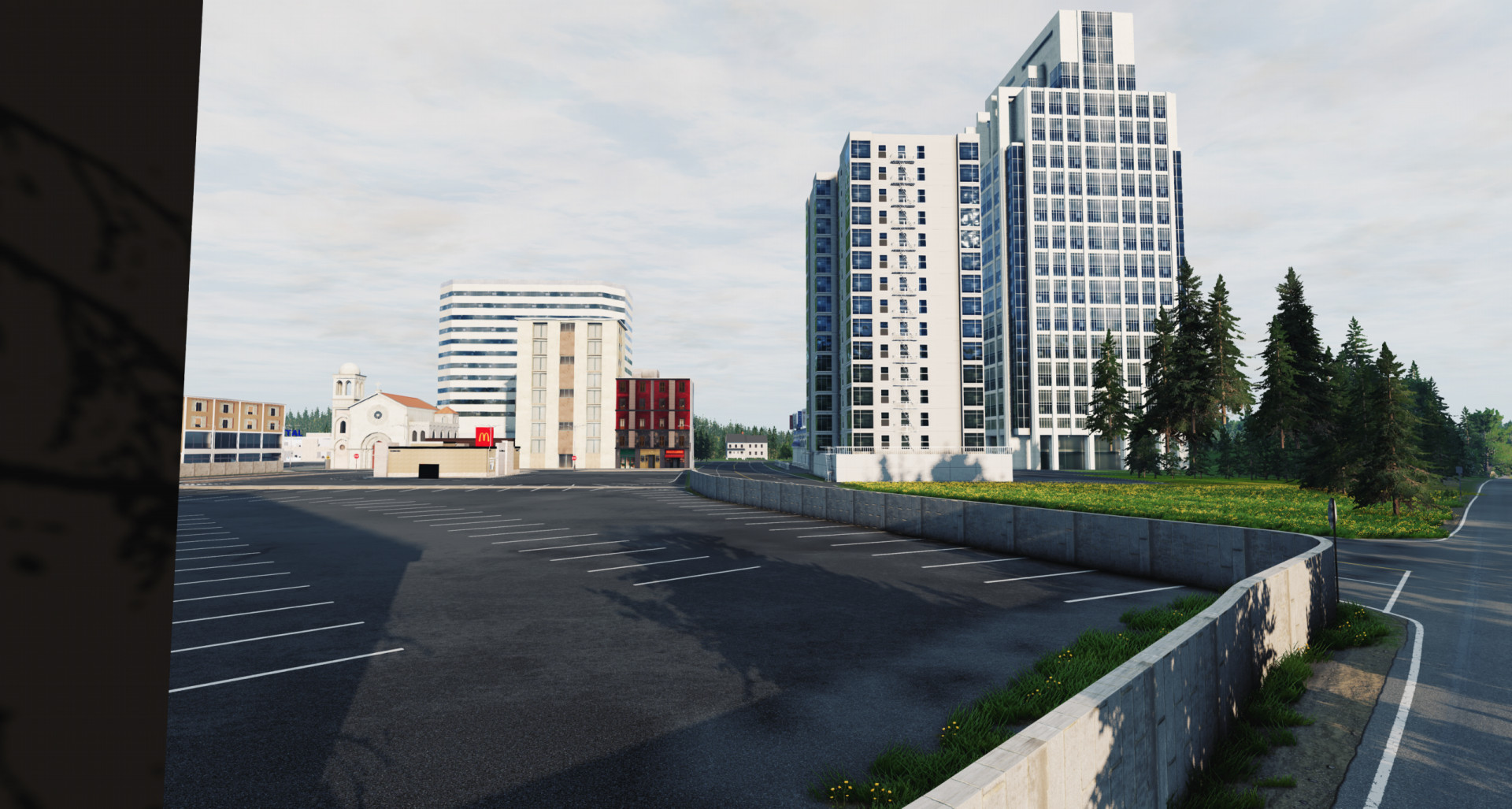 【🔥免费模组】加拿大东海岸免费版-BGMods-专注于分享模组