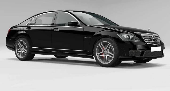 奔驰 w221 v4.60-BGMods-专注于分享模组