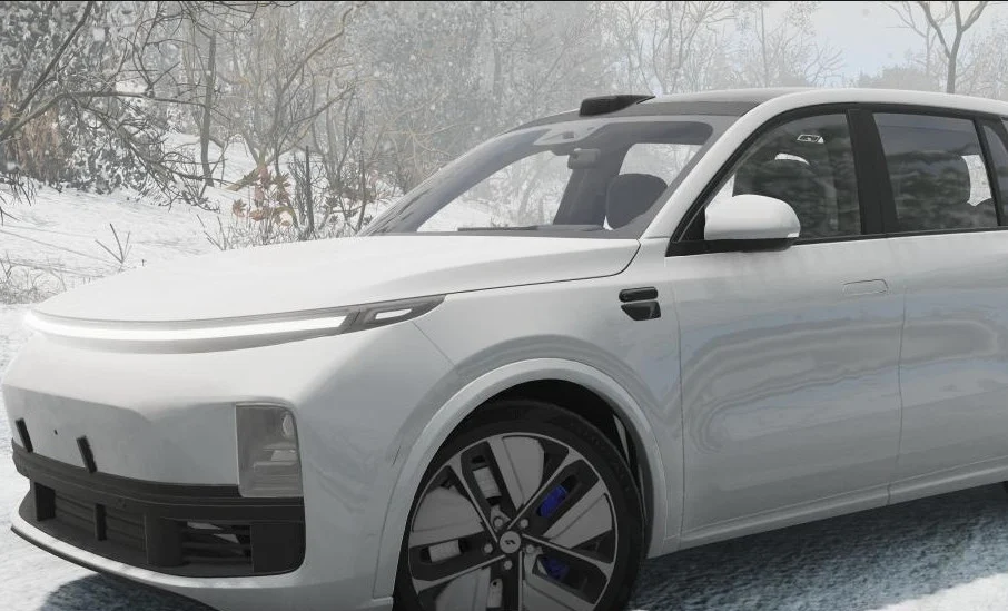 理想L9 5.0-BGMods-专注于分享模组